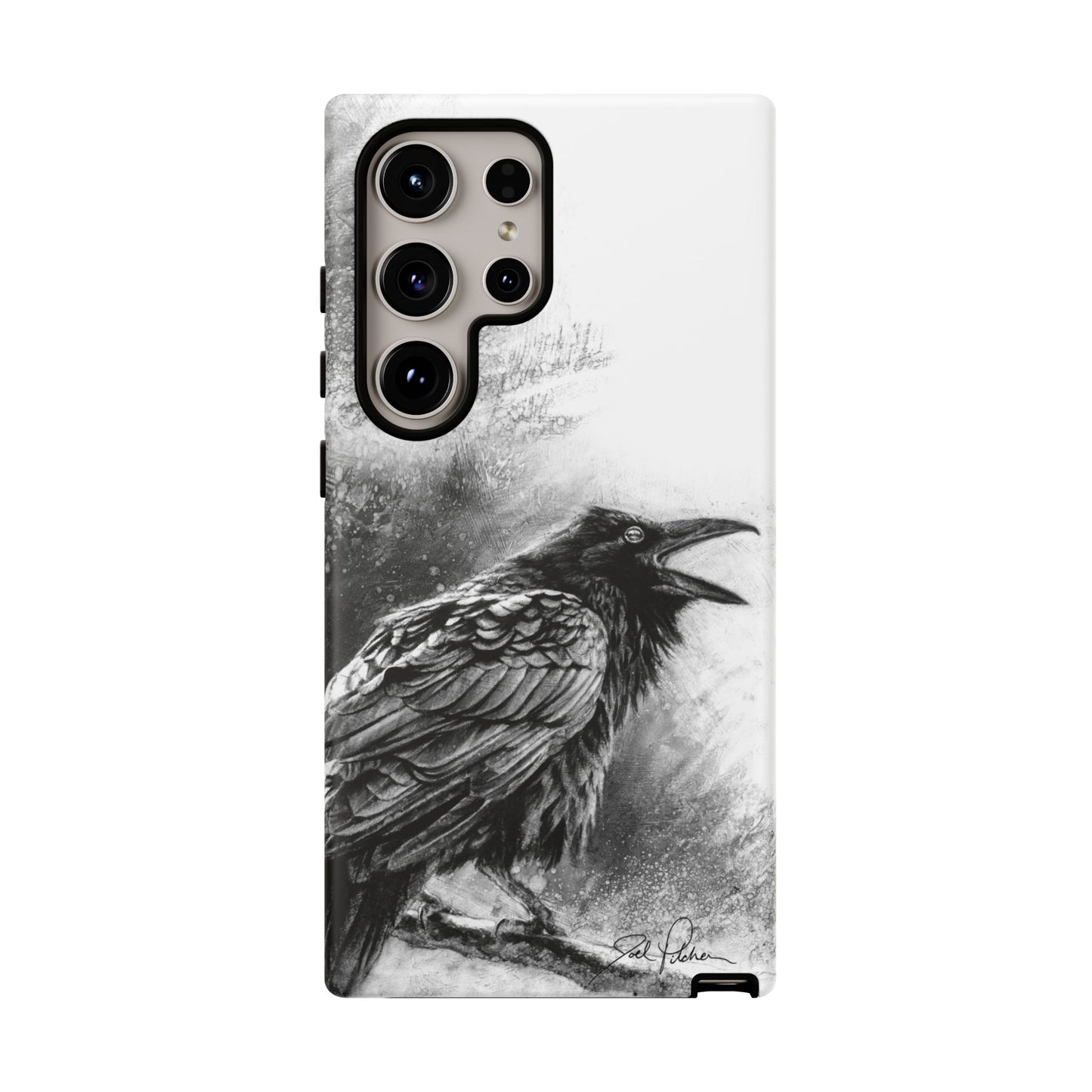 "Raven" Smart Phone Tough Case