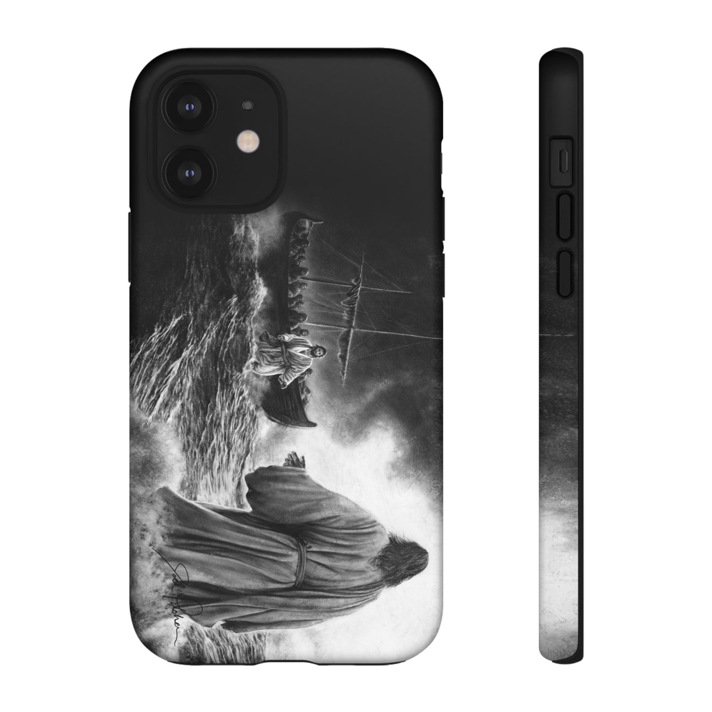 "Be Not Afraid" Smart Phone Tough Case