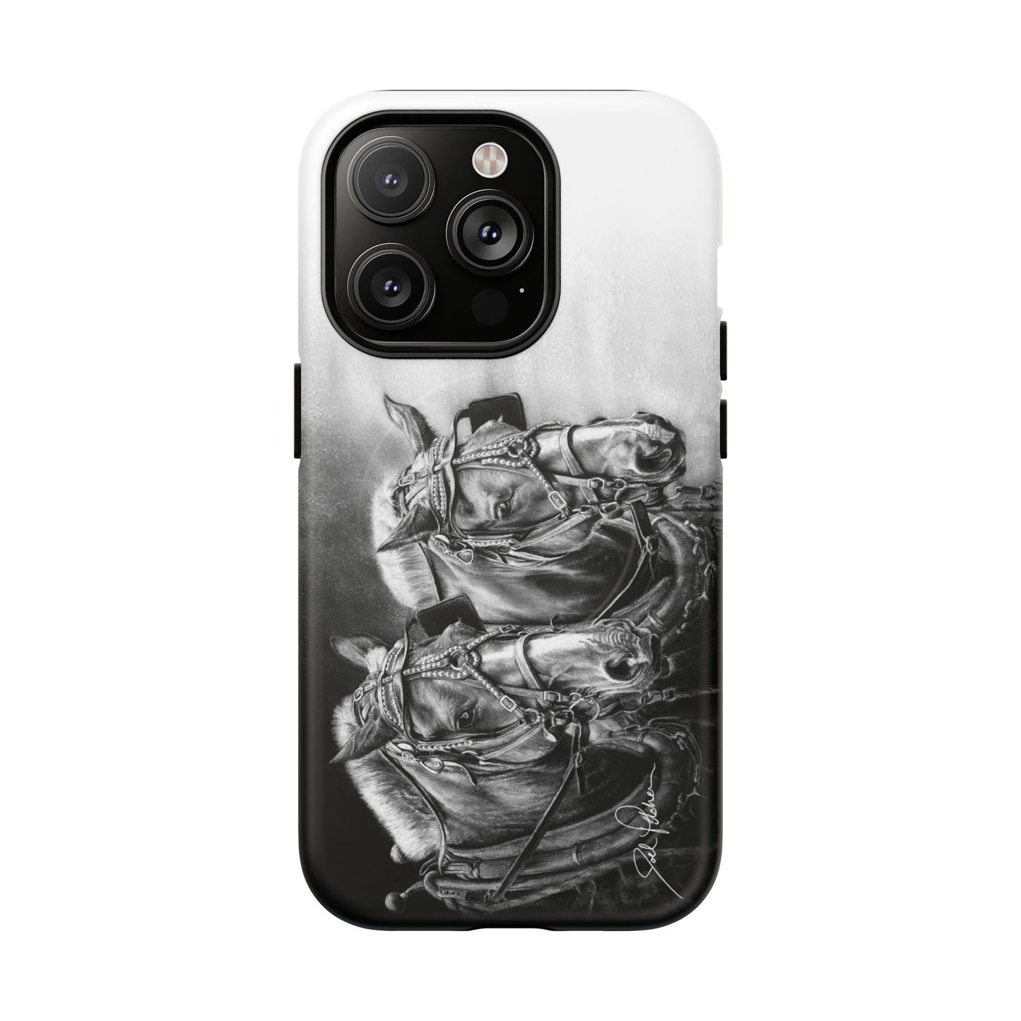 "Dream Team" Magnetic Tough Case