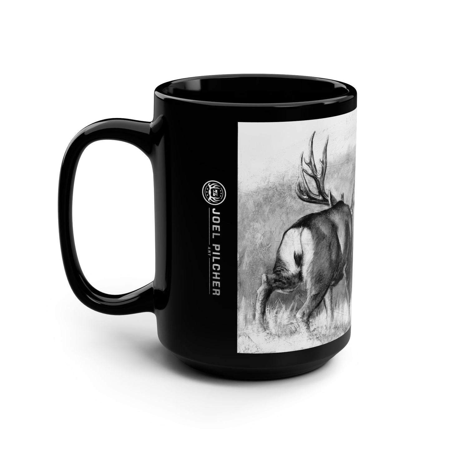 "Face Off" 15oz Mug