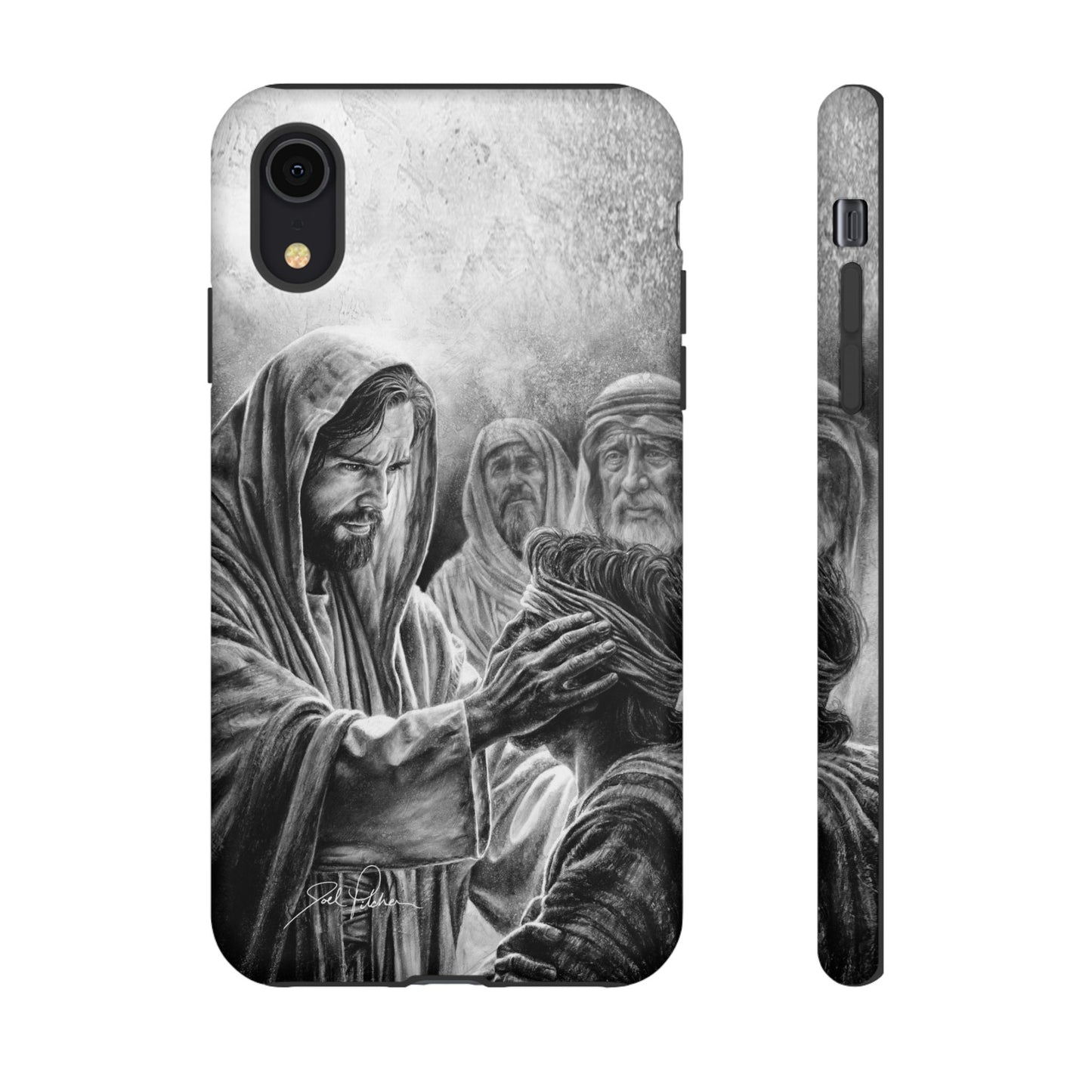 "That We May See" Smart Phone Tough Case