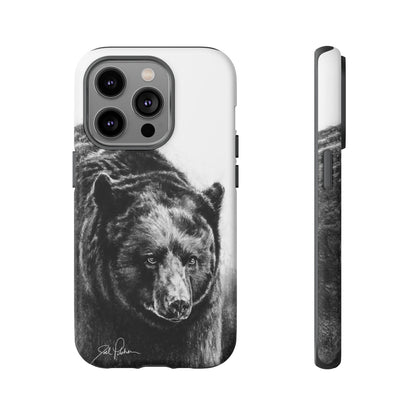 "Black Bear" Smart Phone Tough Case