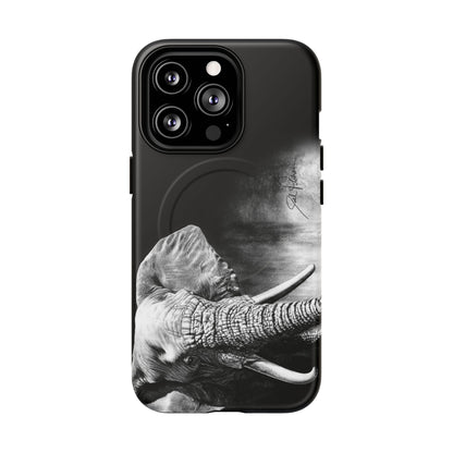 "High & Mighty" Magnetic Tough Case