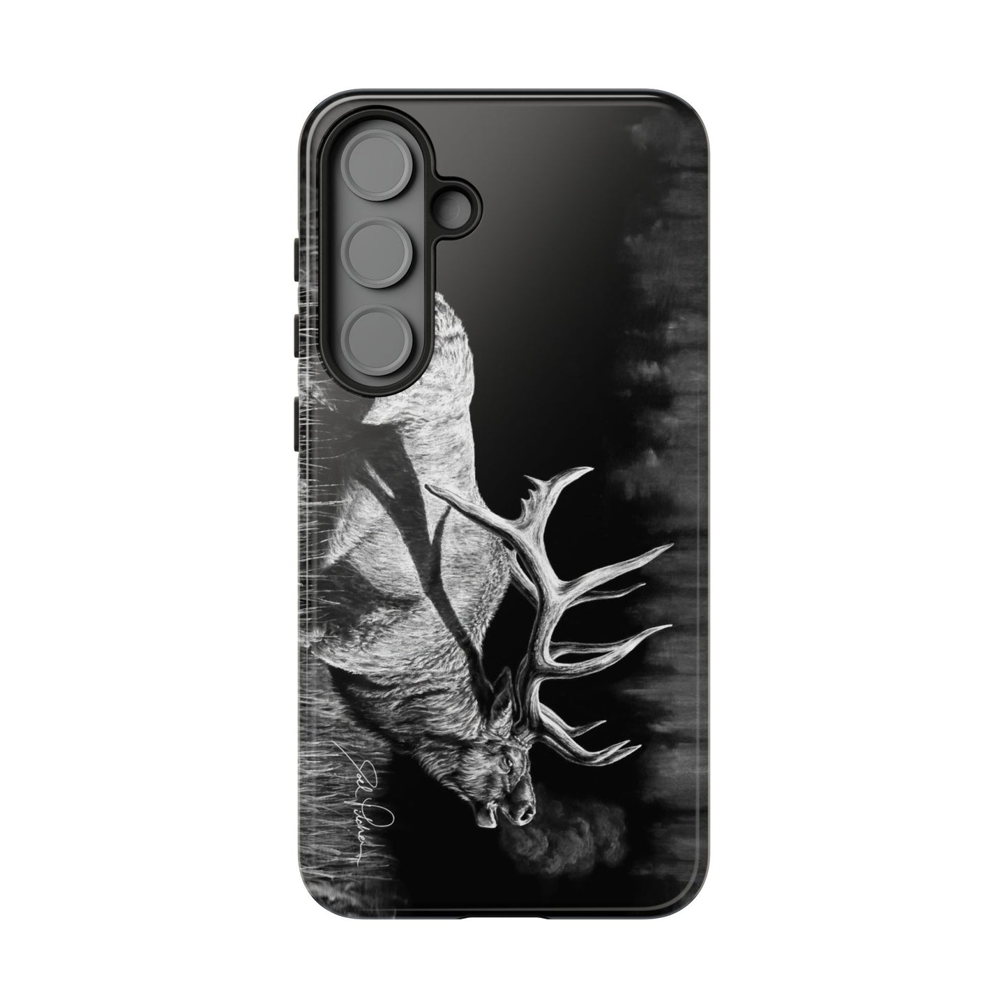 "Firebull" Samsung Galaxy 25 Tough Cases