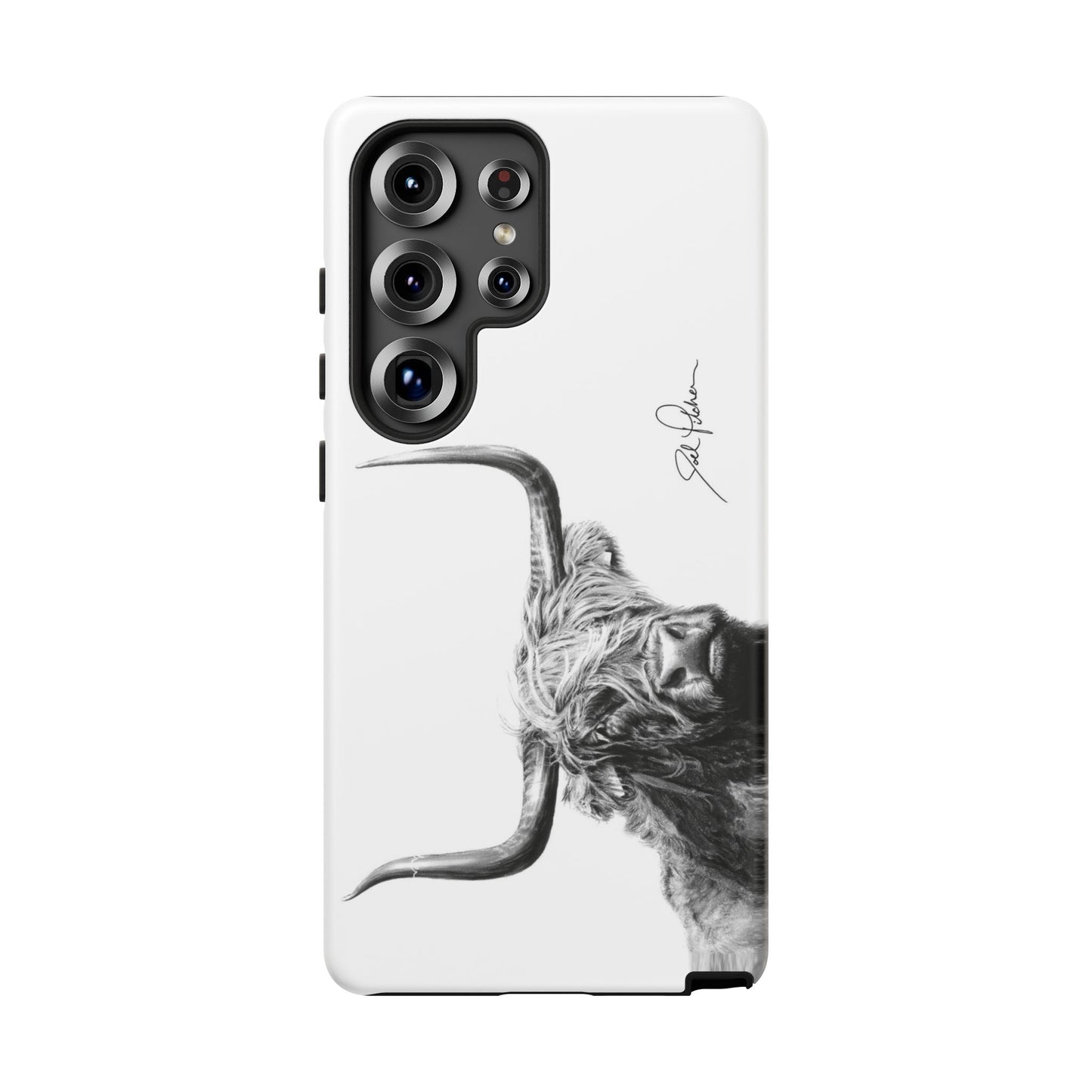 "Highlander" Smart Phone Tough Case