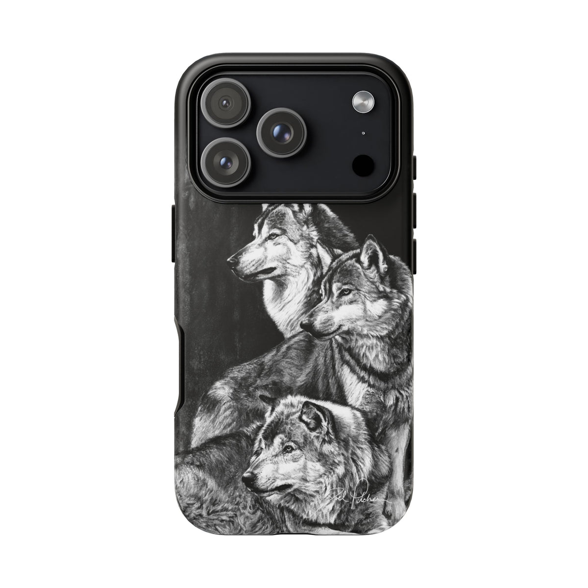"Sentinels" Smart Phone Tough Case