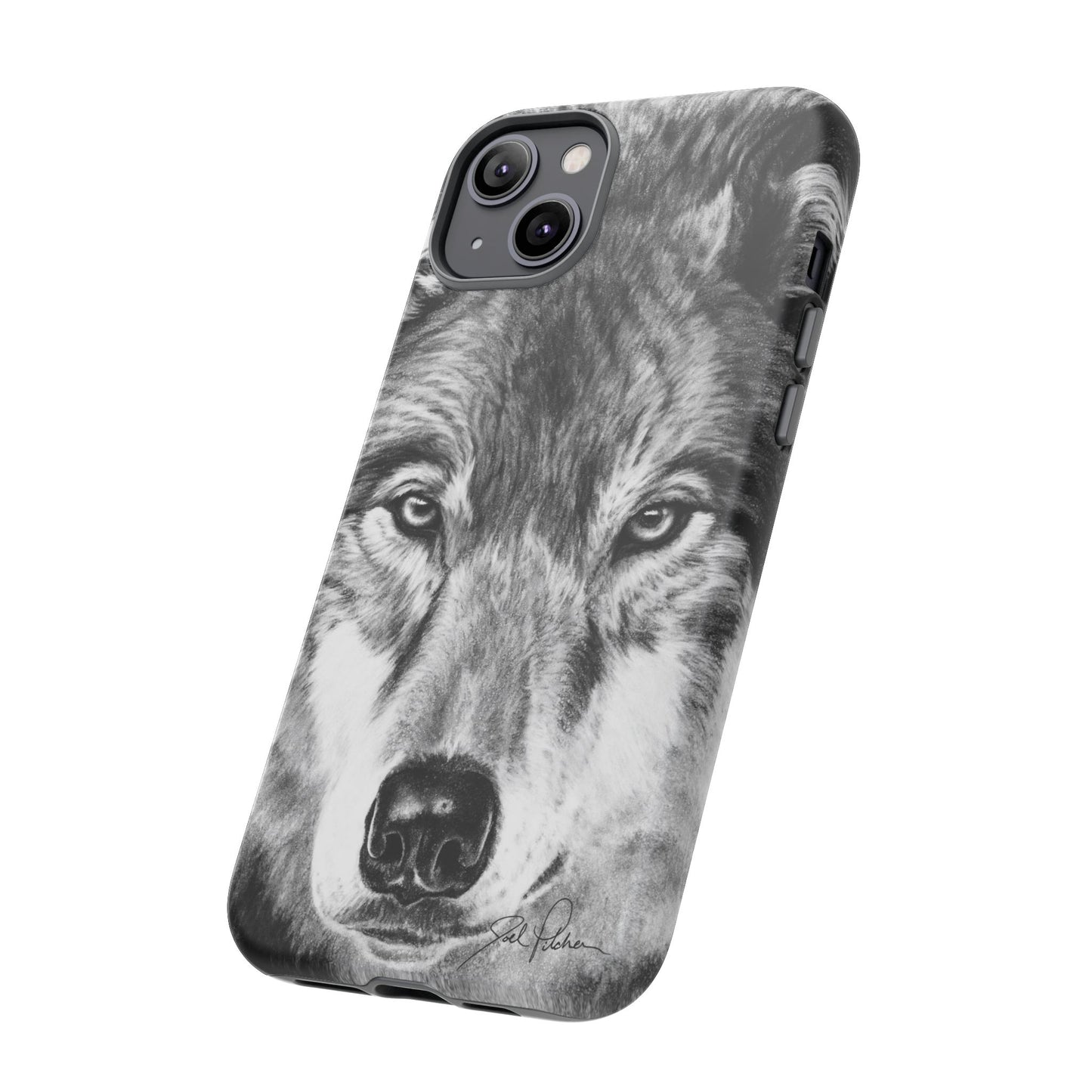 "I See You" Smart Phone Tough Case