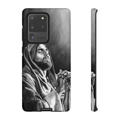 "Thy Will Be Done" Smart Phone Tough Case
