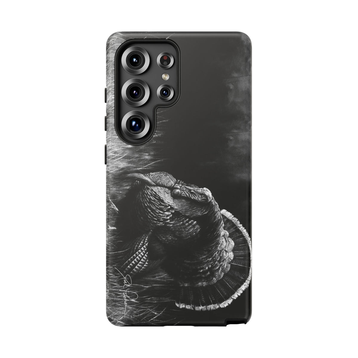 "Light It Up" Smart Phone Tough Case