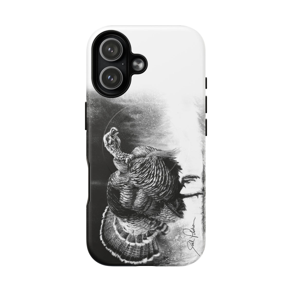 "Gobbler" Magnetic Tough Case