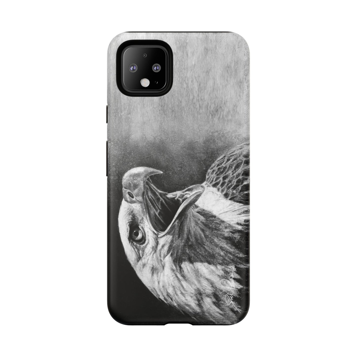 "Bald Eagle" Smart Phone Tough Case