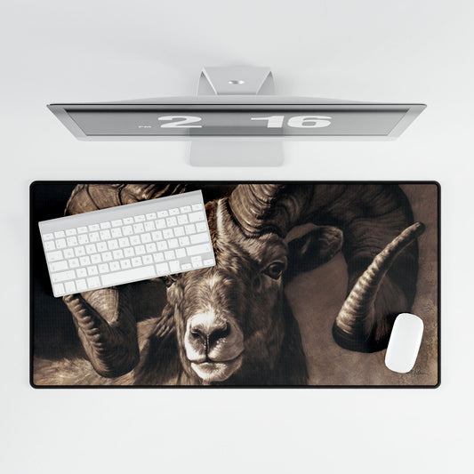 "Full Curl" Mouse Pad