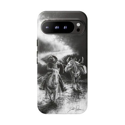 "Shallow Crossing" Smart Phone Tough Case