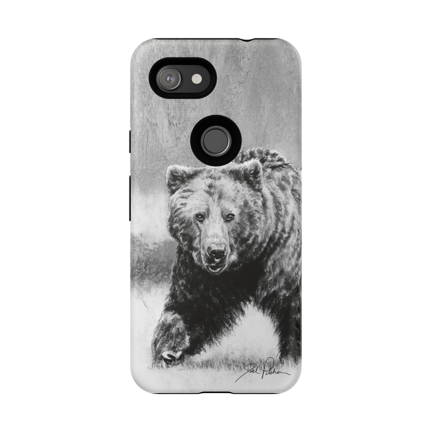 "Grizzly II" Smart Phone Tough Case