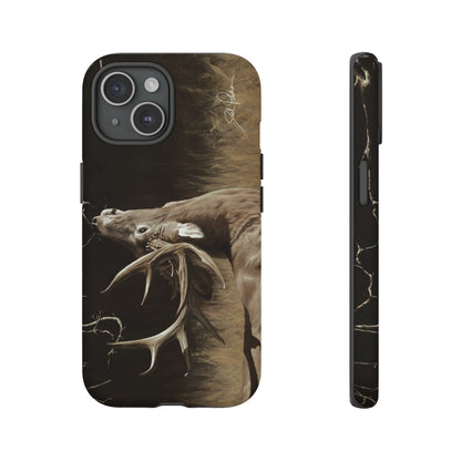 "Calling Card" Smart Phone Tough Case