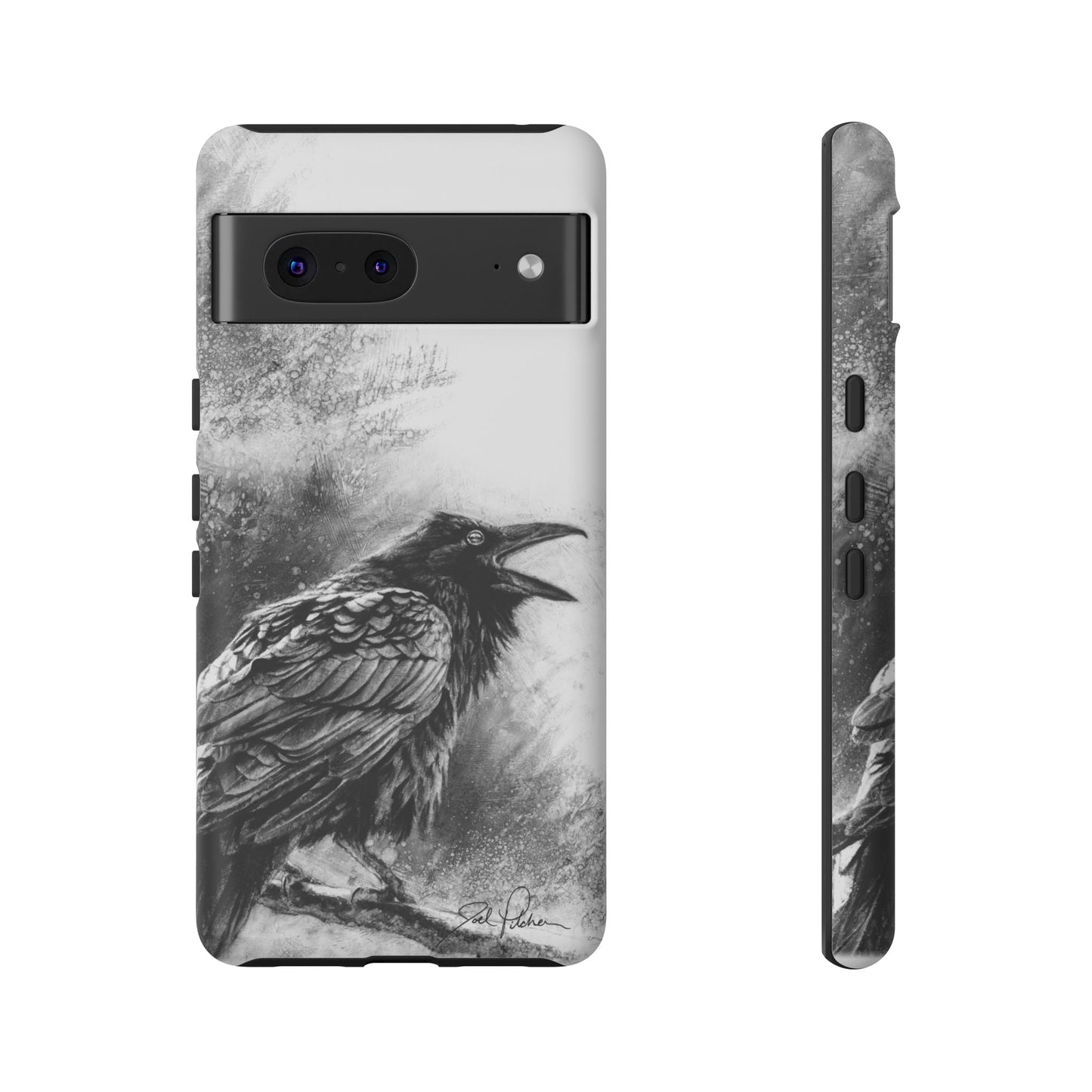 "Raven" Smart Phone Tough Case
