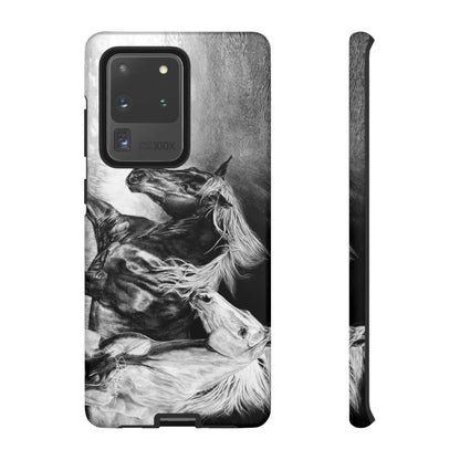 "Dynamic Duo" Smart Phone Tough Case