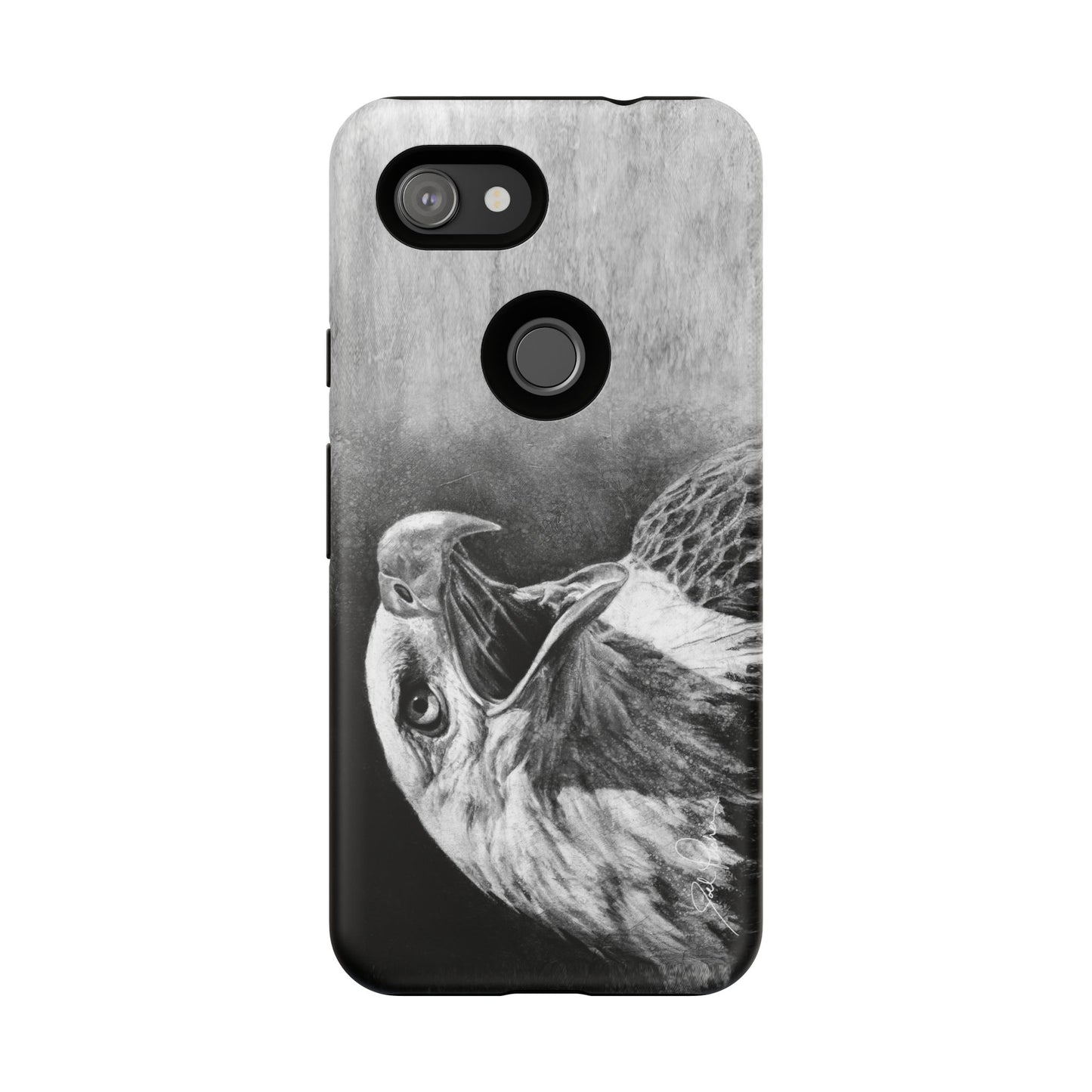 "Bald Eagle" Smart Phone Tough Case