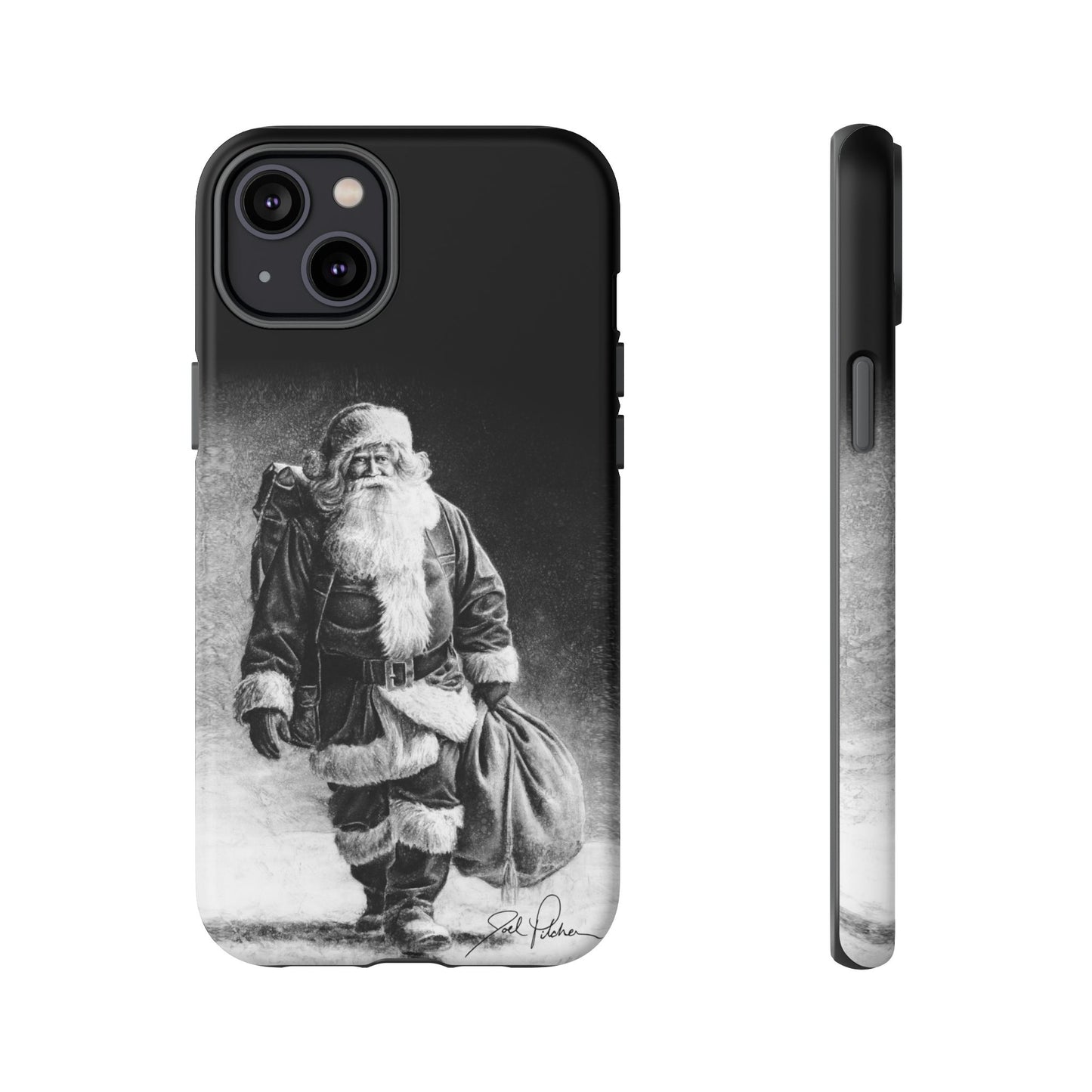 "Right Down Santa Claus Lane" Smart Phone Tough Case