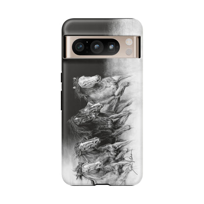 "Wild Bunch" Smart Phone Tough Case