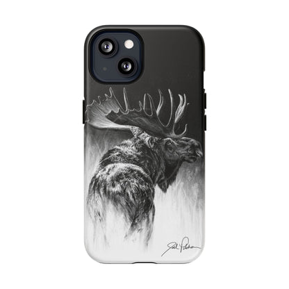 "Bull Moose" Magnetic Tough Case