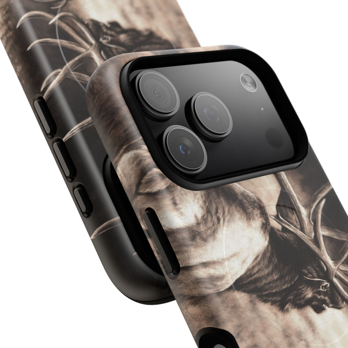 "Ready to Rumble" Magnetic Tough Case