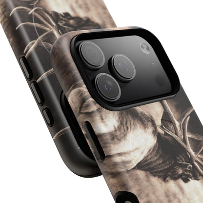 "Ready to Rumble" Magnetic Tough Case