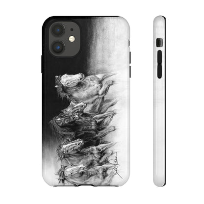 "Wild Bunch" Smart Phone Tough Case