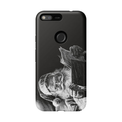 "Dear Santa" Smart Phone Tough Case