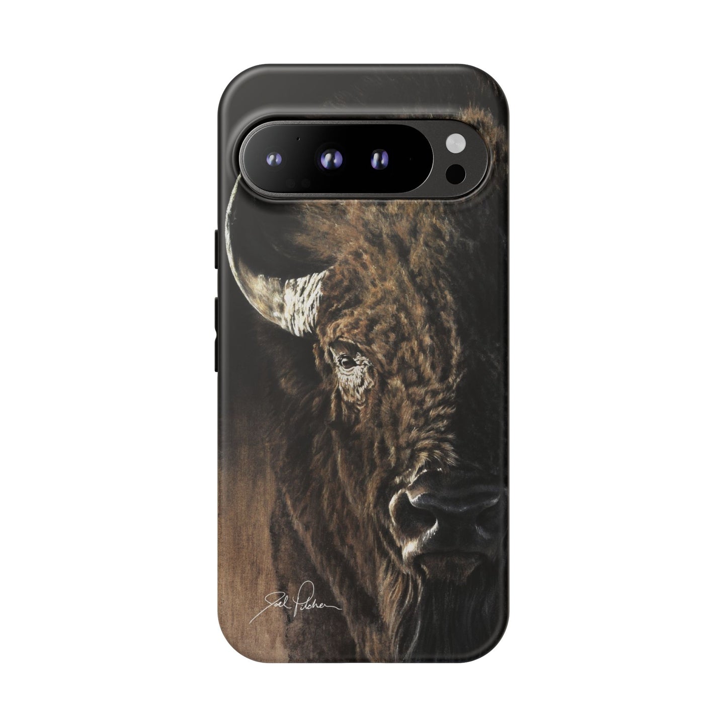 "Living Legend" Google Pixel 9 Tough Cases