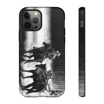 "Just Passin' Through" Smart Phone Tough Case