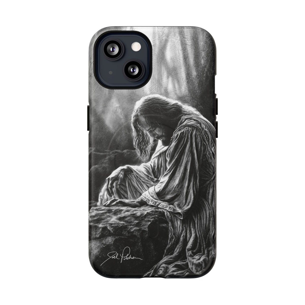 "Gethsemane" Magnetic Tough Case