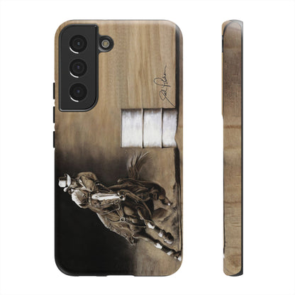 "Turn and Burn" Smart Phone Tough Case