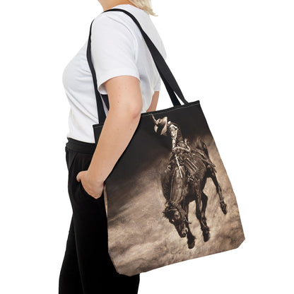 "Giddy Up" Tote Bag