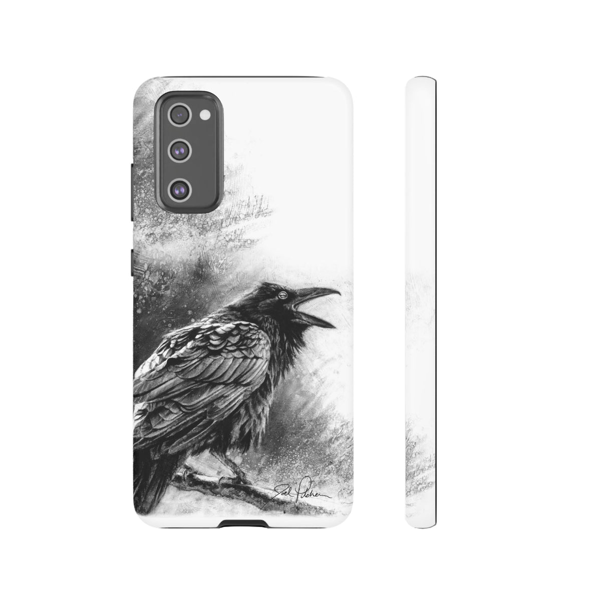 "Raven" Smart Phone Tough Case