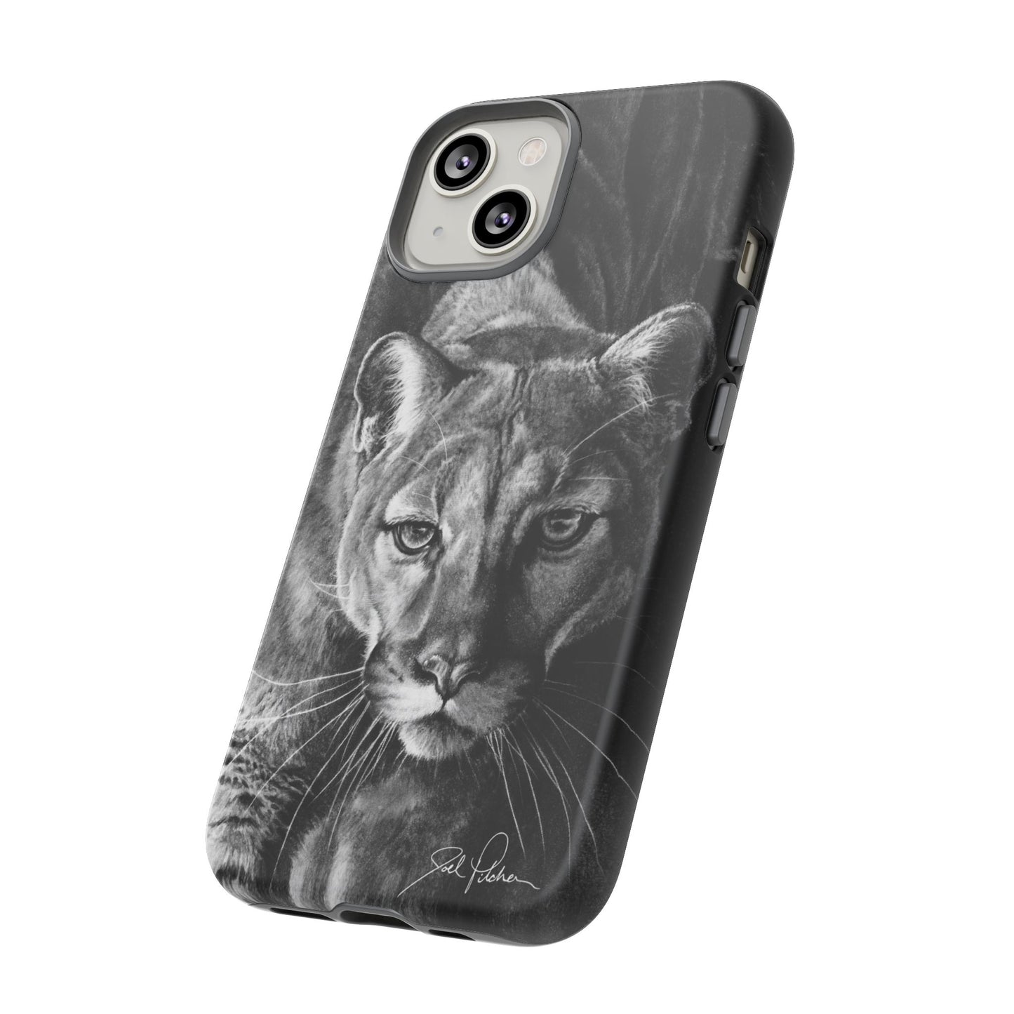 "Watcher in the Woods" Smart Phone Tough Case