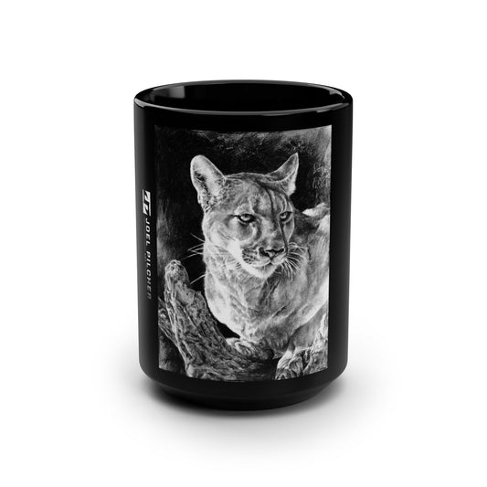 "Mountain Lion" 15oz Mug