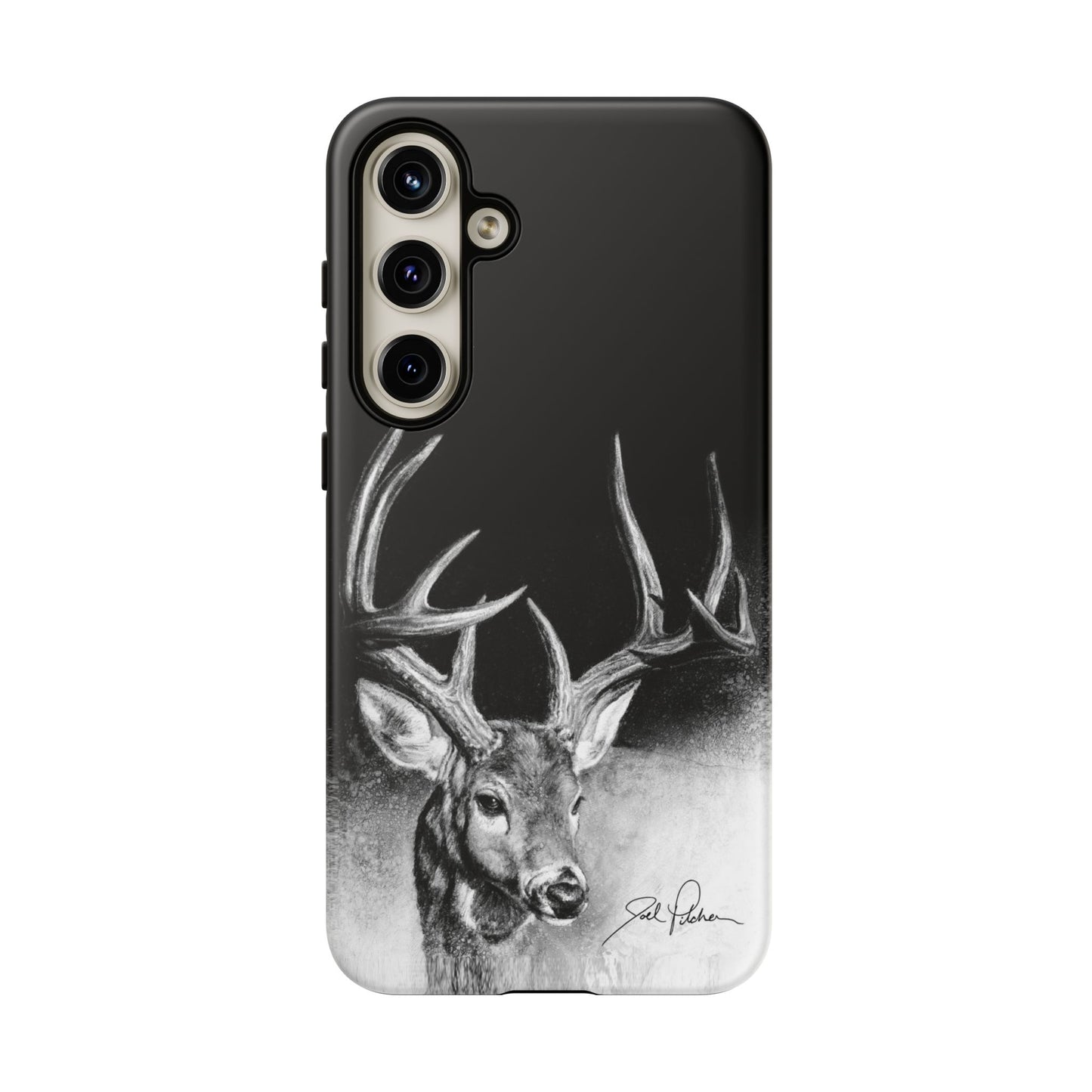 "Whitetail Buck" Smart Phone Tough Case