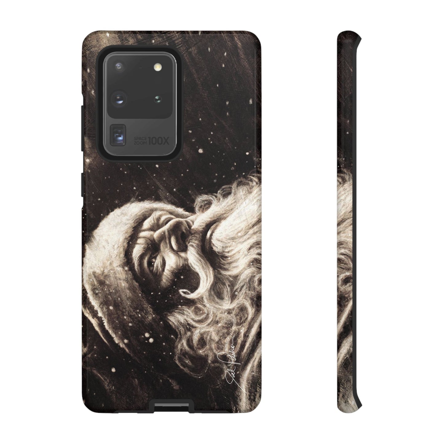 "Kris Kringle" Smart Phone Tough Case