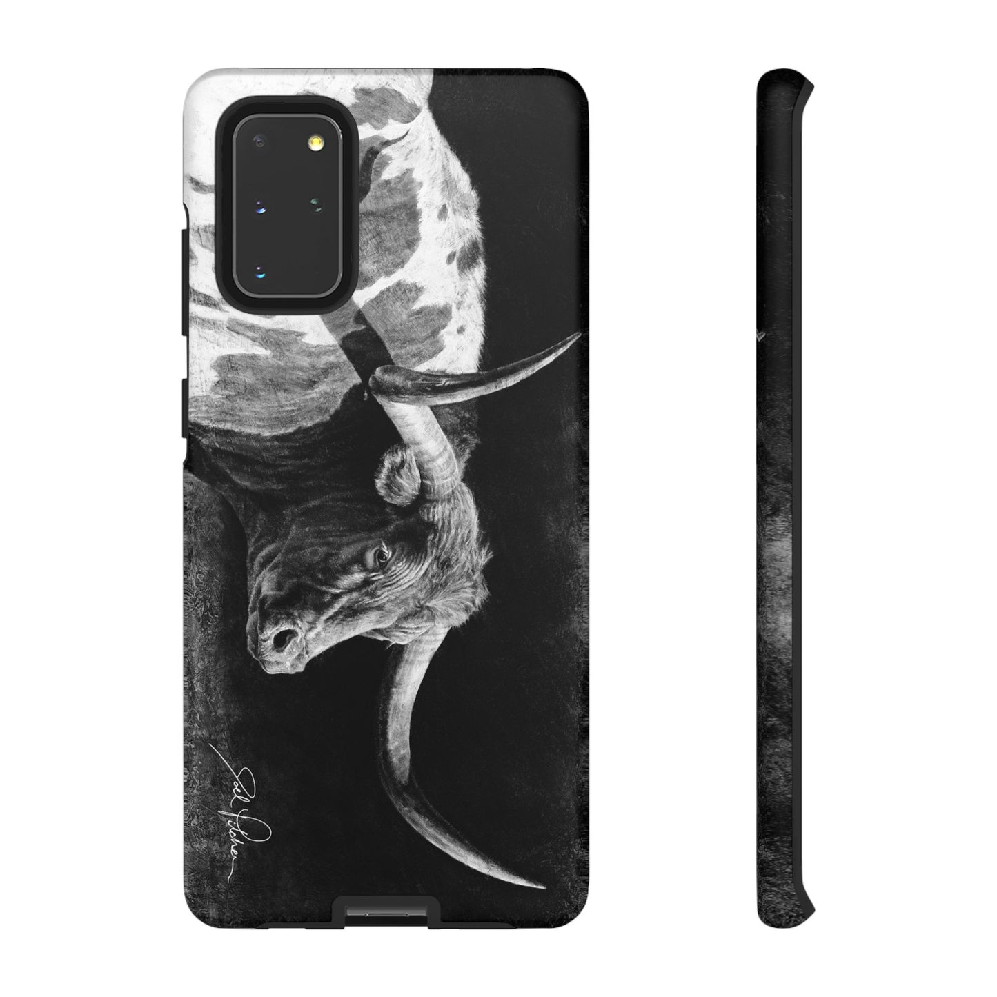 "Longhorn II" Smart Phone Tough Case