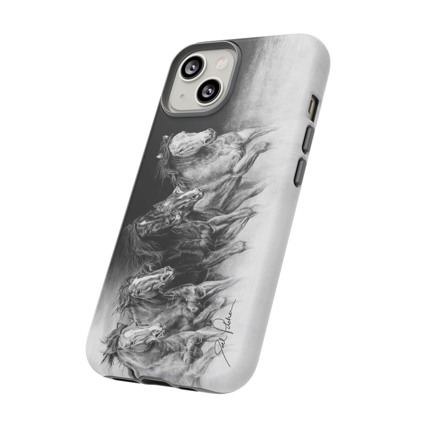 "Wild Bunch" Smart Phone Tough Case