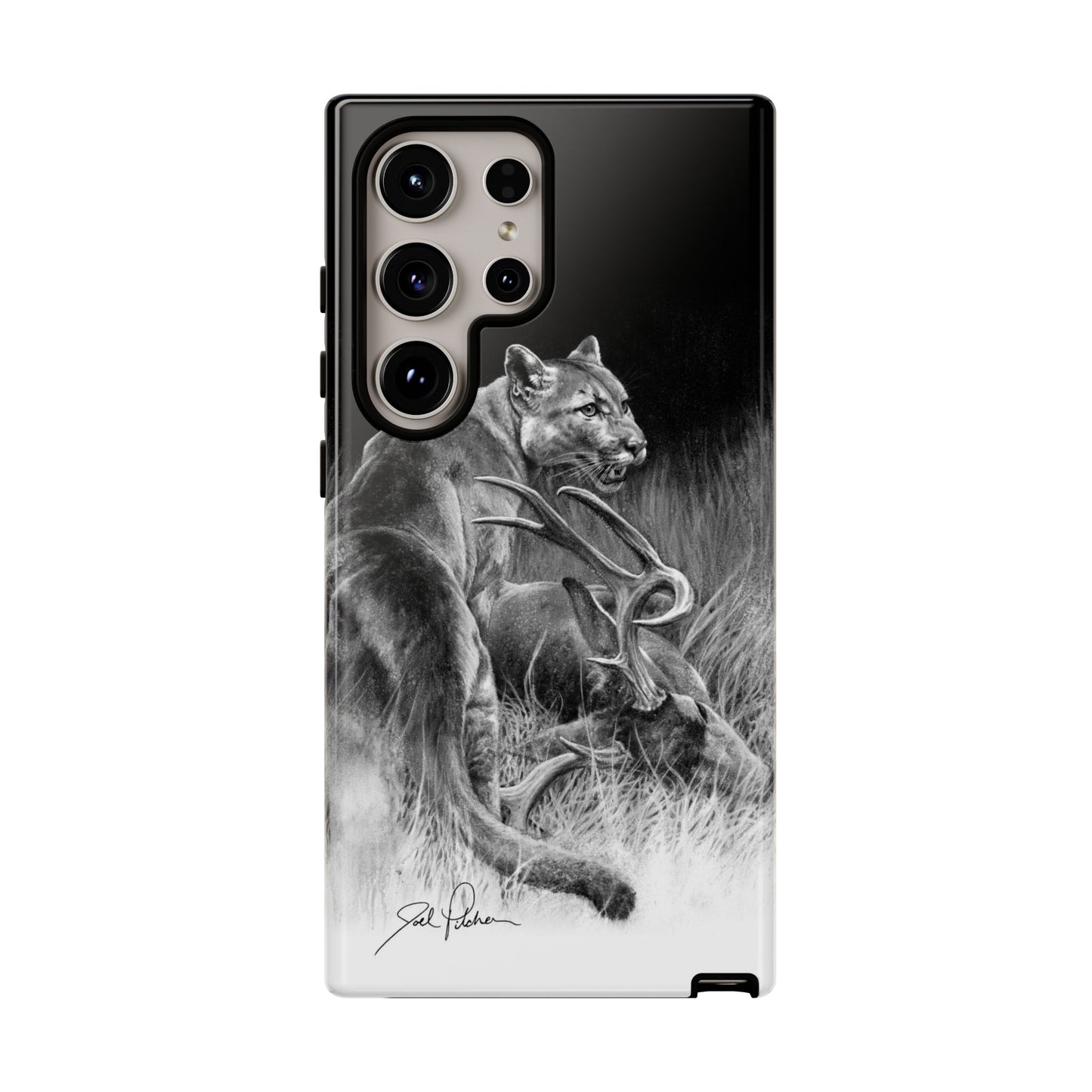 "Food Chain" Smart Phone Tough Case