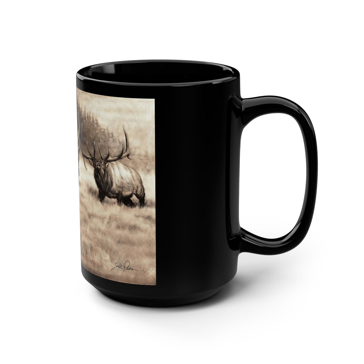 "Ready to Rumble" 15oz Mug