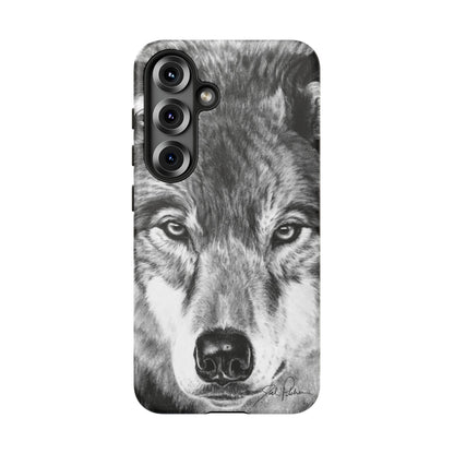 "I See You" Smart Phone Tough Case