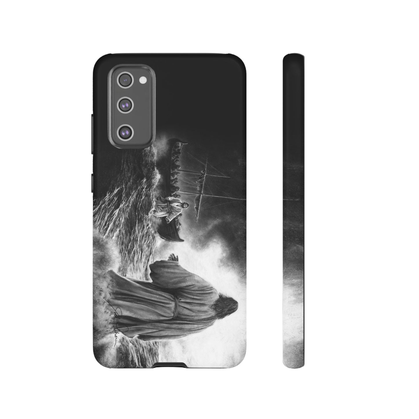 "Be Not Afraid" Smart Phone Tough Case