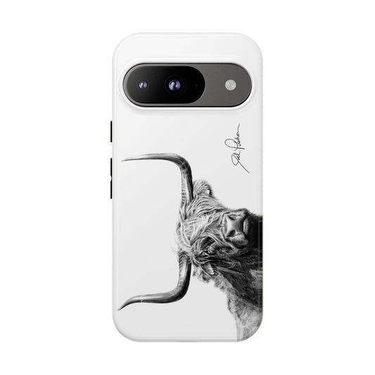 "Highlander" Google Pixel 9 Tough Cases