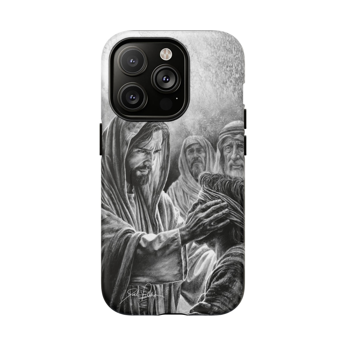 "That We May See" Magnetic Tough Case