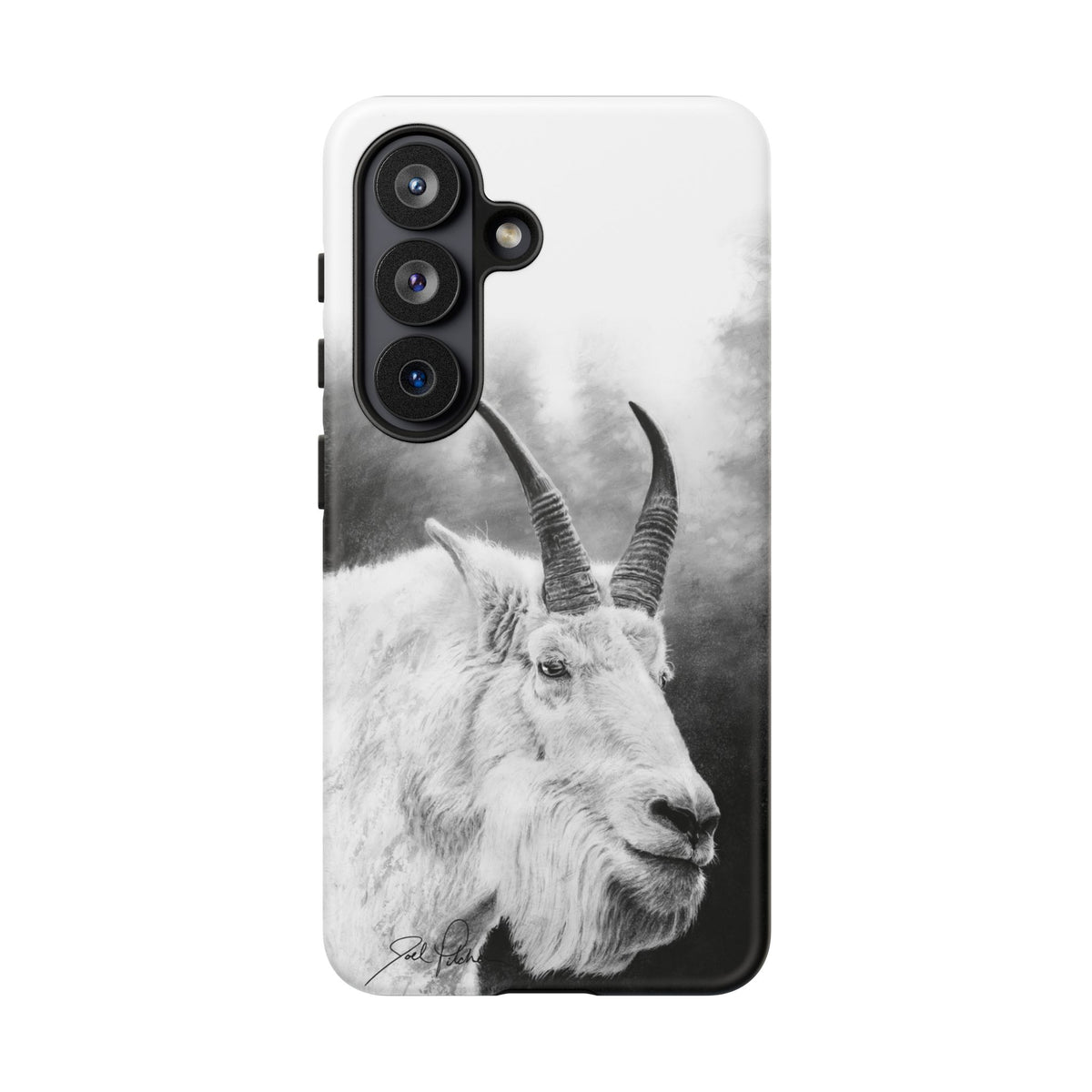 "G.O.A.T." Smart Phone Tough Case