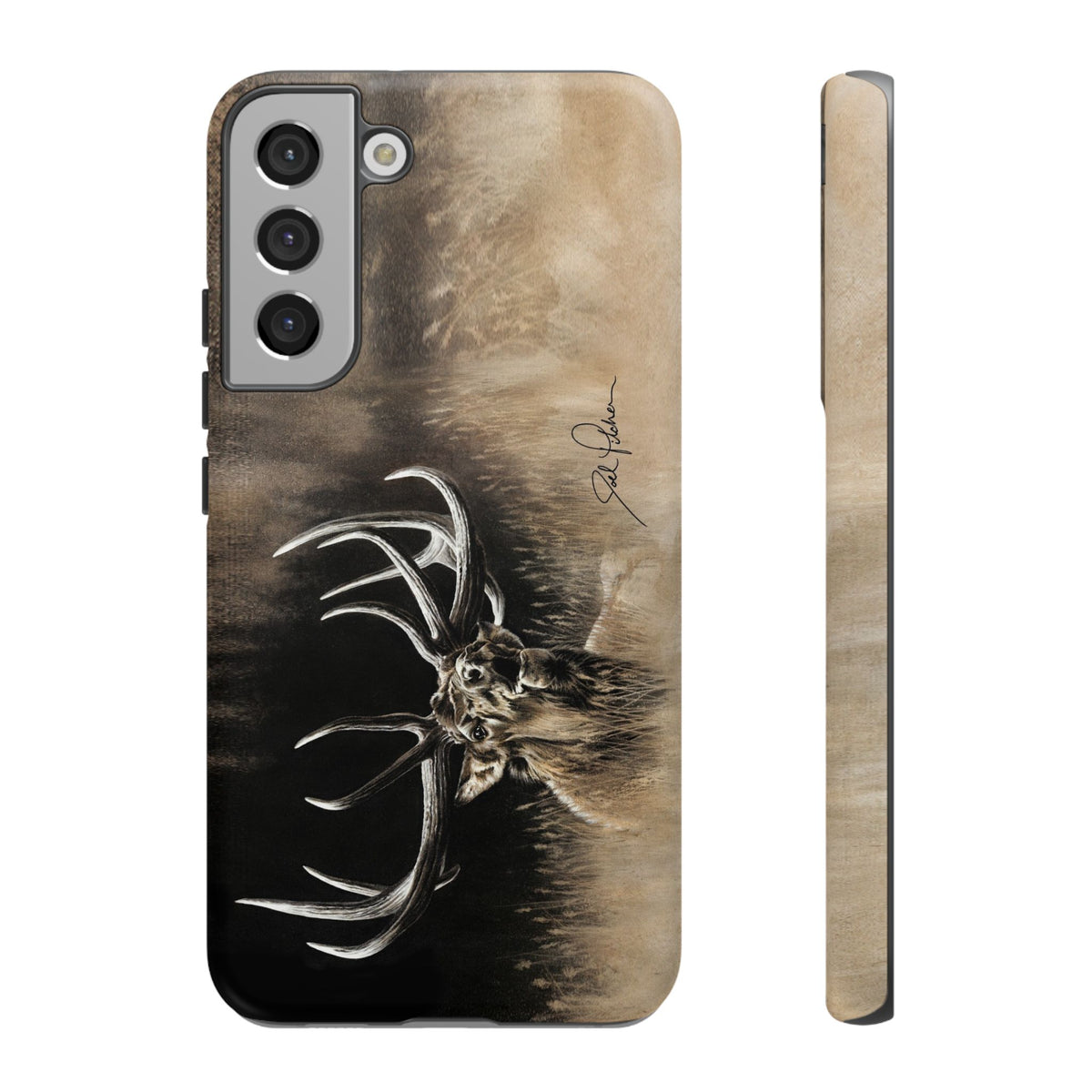 "Wake Up Call" Smart Phone Tough Case