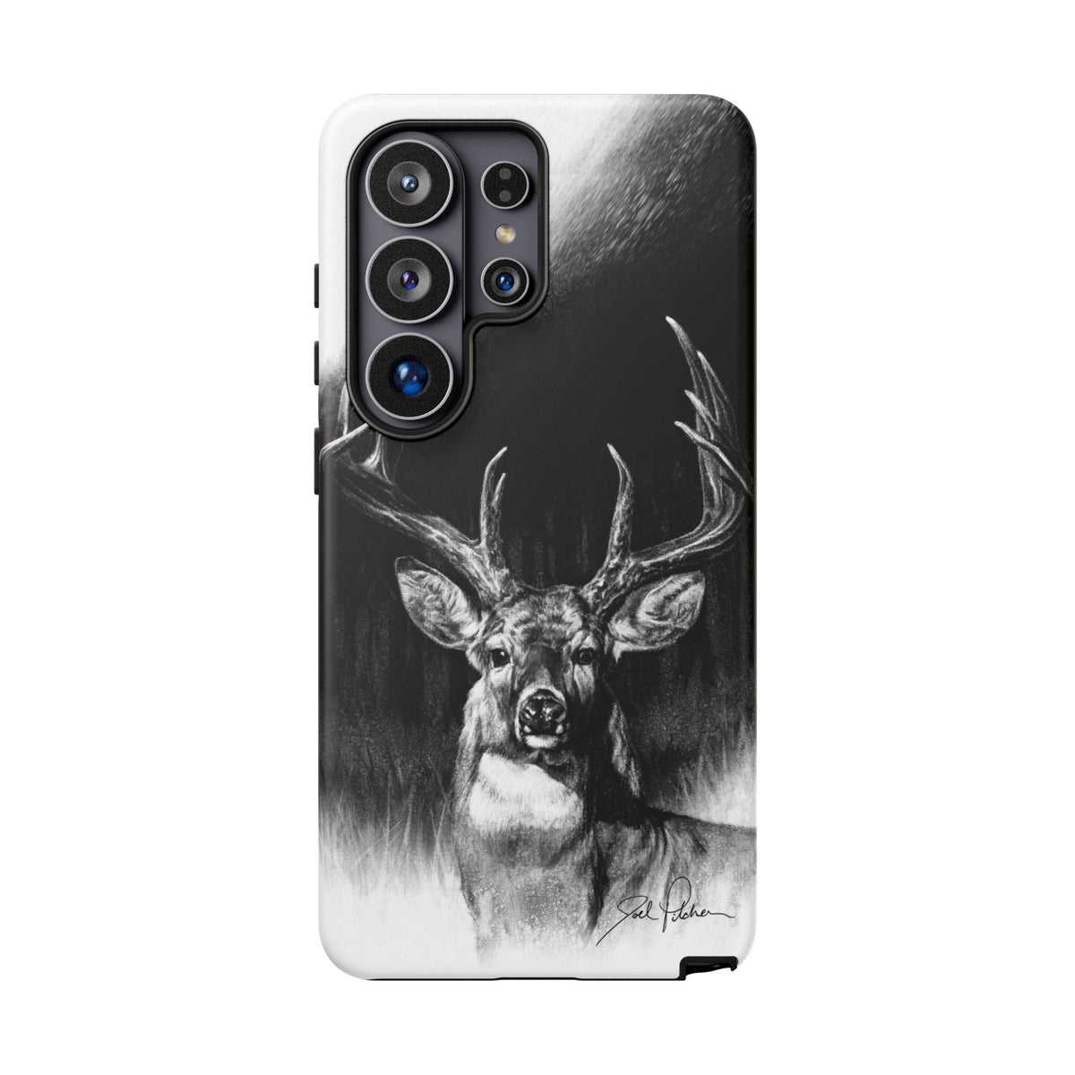 "Whitetail" Smart Phone Tough Case